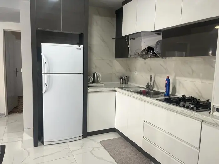 ویلا دوخوابه جنگلی استخردار آبگرم چناران