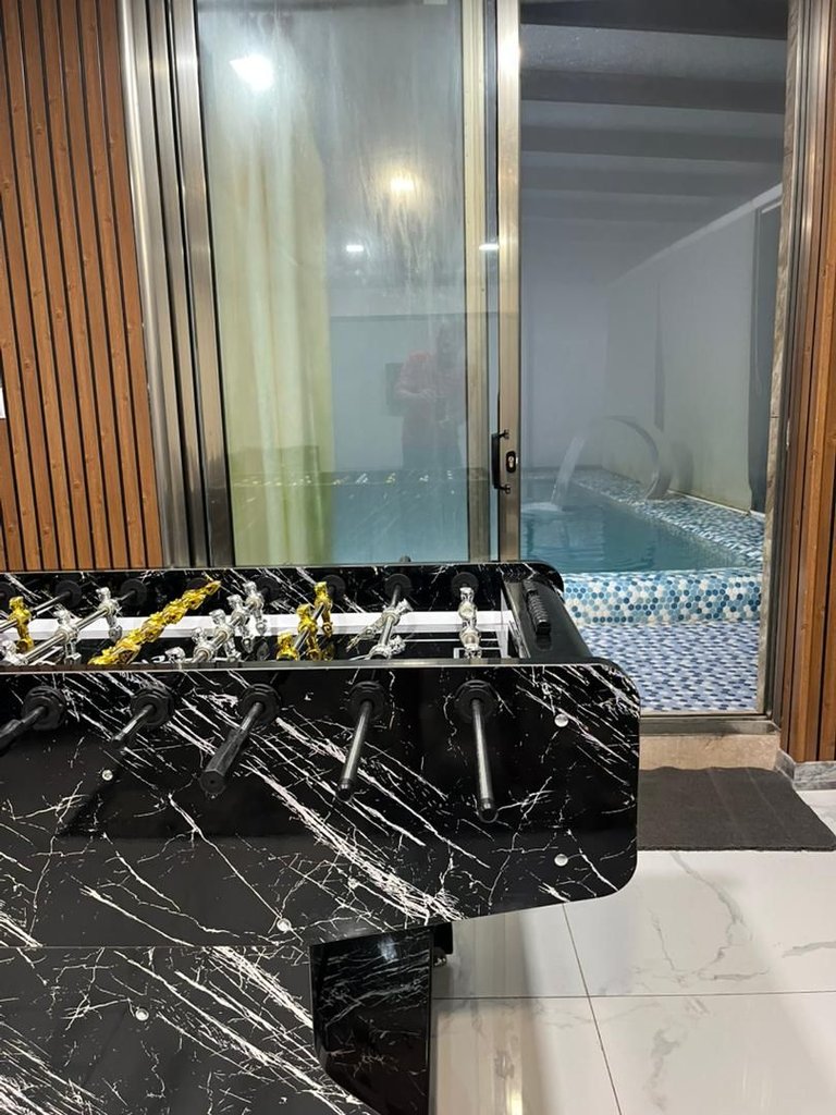 ویلا دوخوابه جنگلی استخردار آبگرم چناران