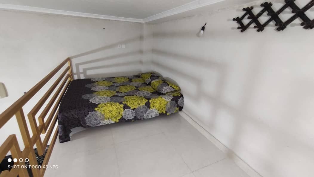 سوئیت فلت جنگلی رز