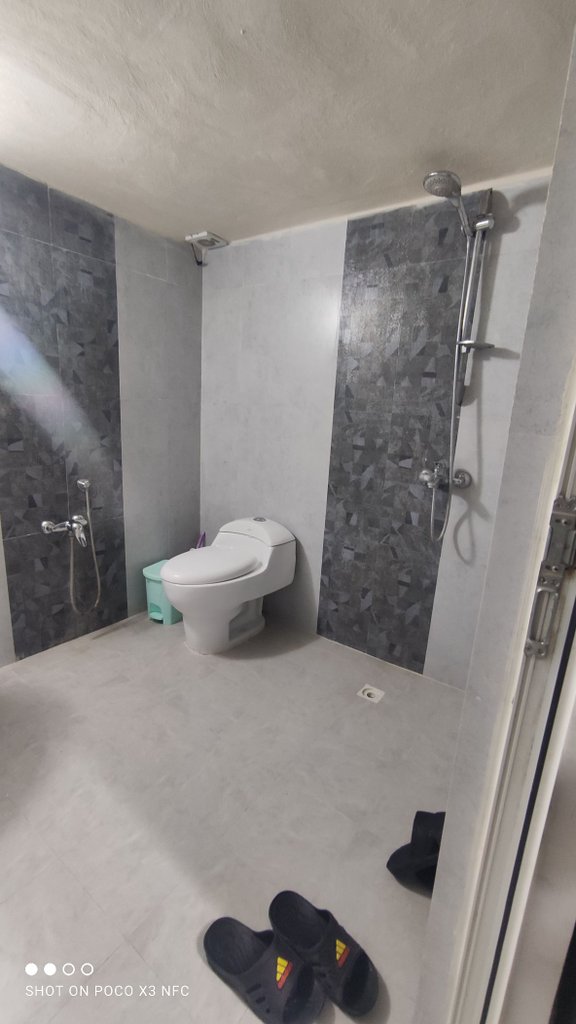 سوئیت فلت جنگلی رز 2