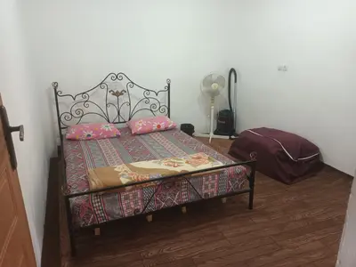 ویلا دوخوابه ساحلی ملکی 1