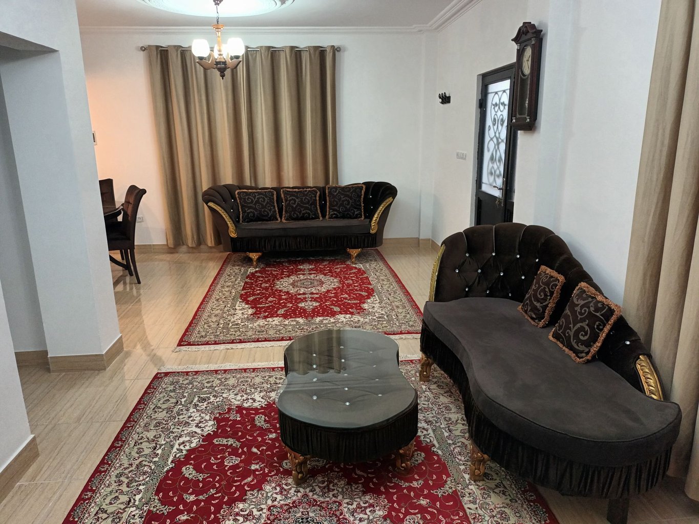 ویلا یک خوابه ملکی 1