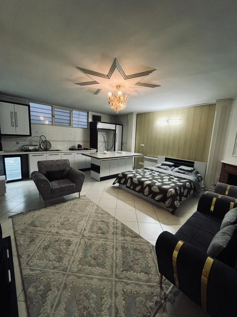 آپارتمان فلت سالار ۳