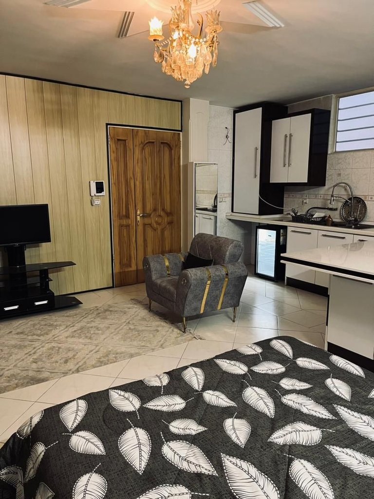 آپارتمان فلت سالار ۳