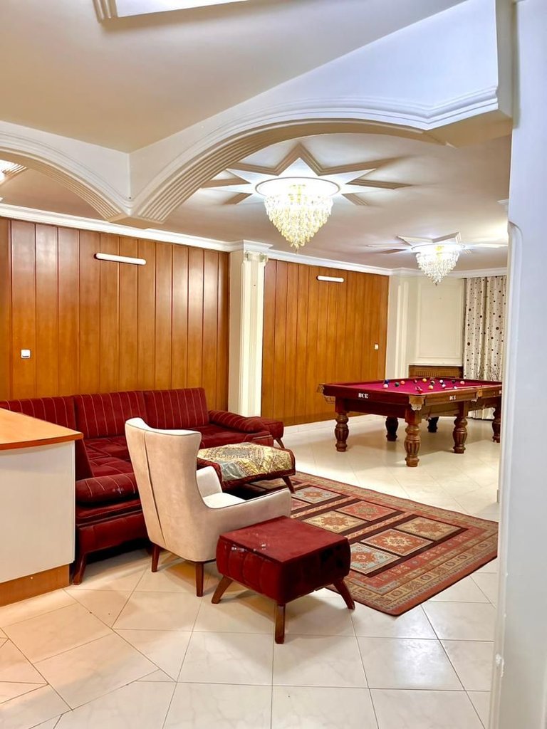 آپارتمان یک خوابه سالار ۱