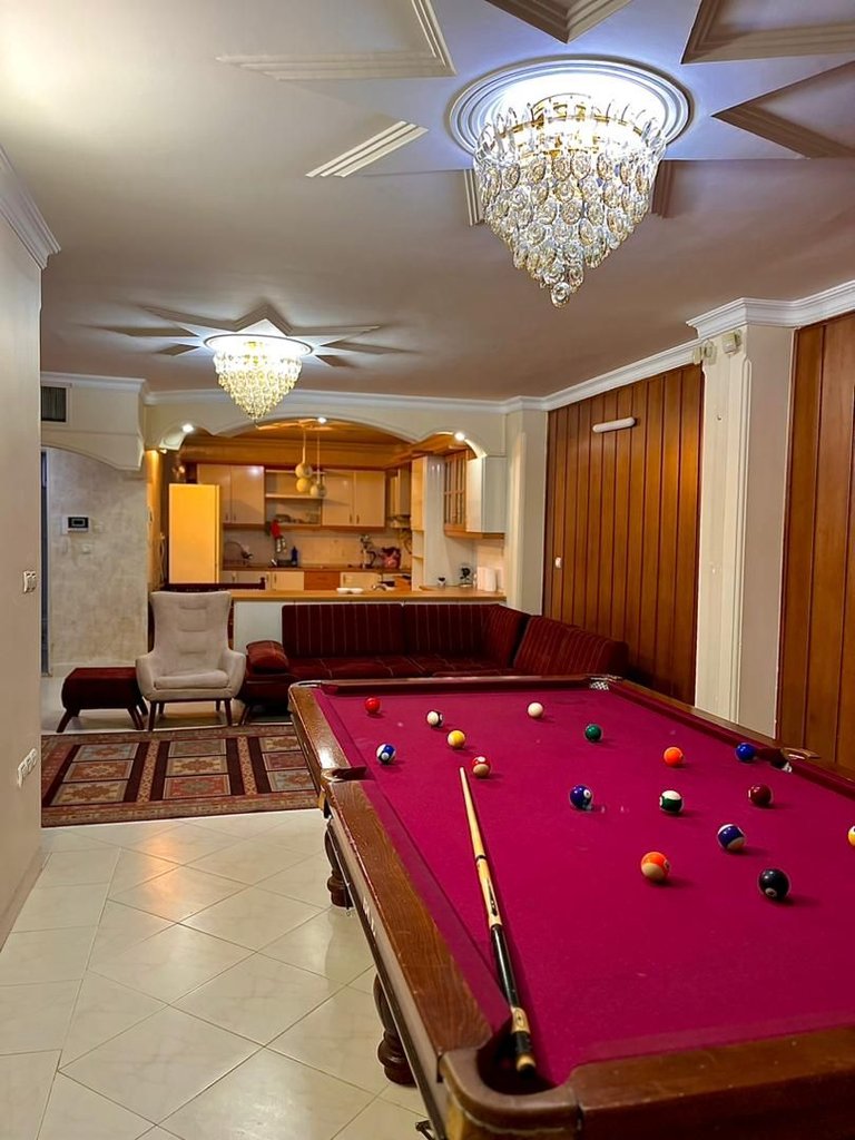 آپارتمان یک خوابه سالار ۱