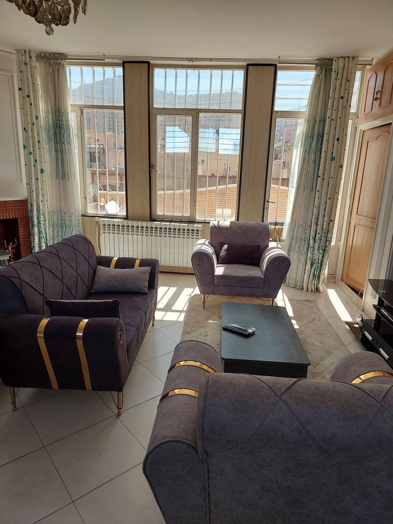 آپارتمان فلت سالار ۳