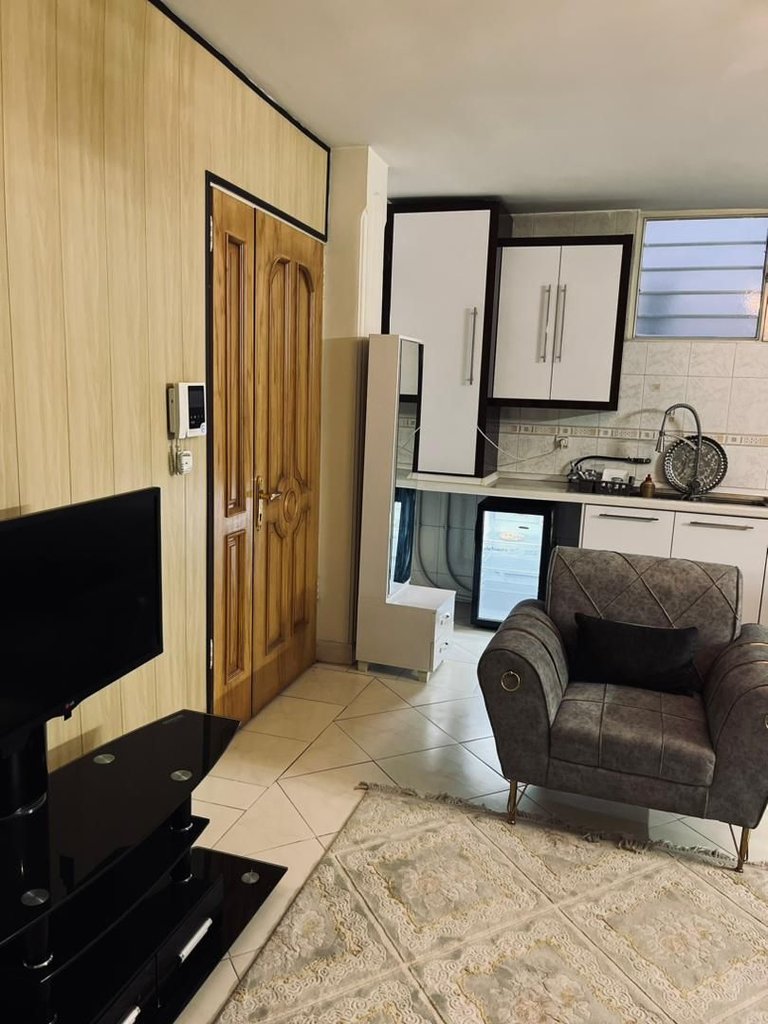 آپارتمان فلت سالار ۳