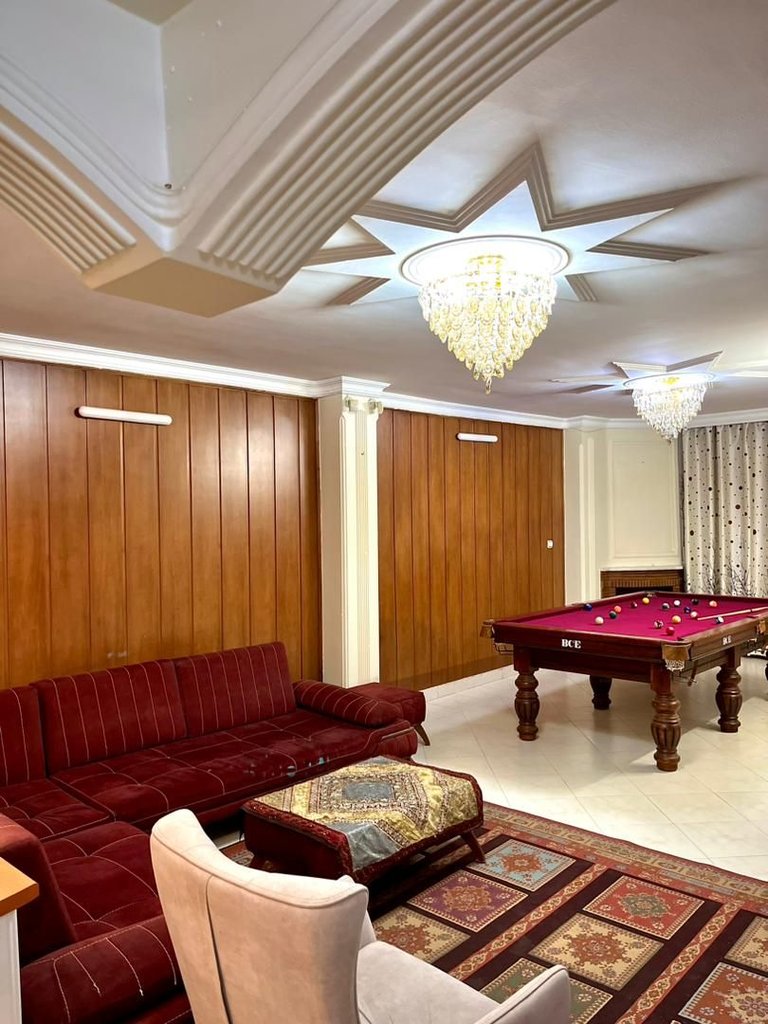 آپارتمان یک خوابه سالار ۱