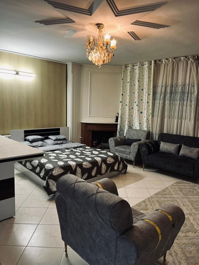 آپارتمان فلت سالار ۳