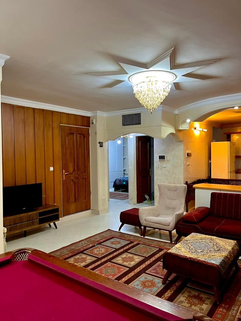 آپارتمان یک خوابه سالار ۱