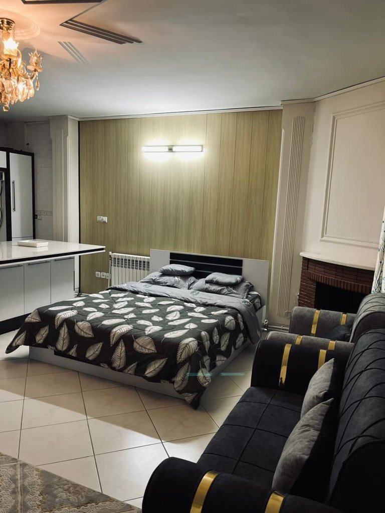 آپارتمان فلت سالار ۳