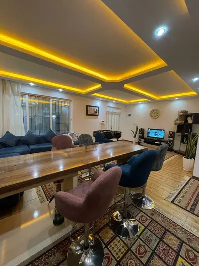 ویلا دوخوابه استخردار آبگرم رافیا 1