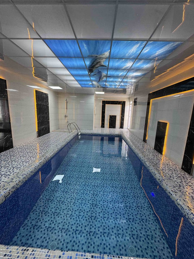 دوخوابه استخردار آبگرم سوفیا