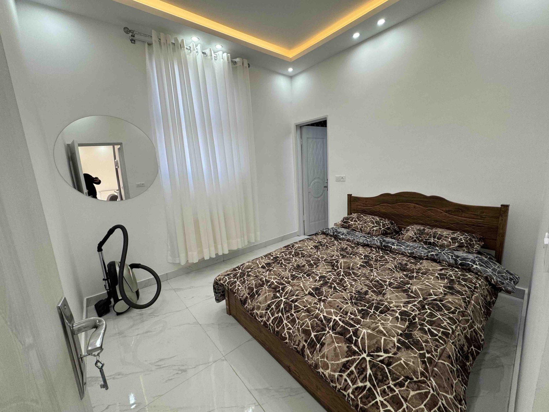 دوخوابه استخردار آبگرم سوفیا