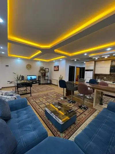 ویلا دوخوابه استخردار آبگرم رافیا 1