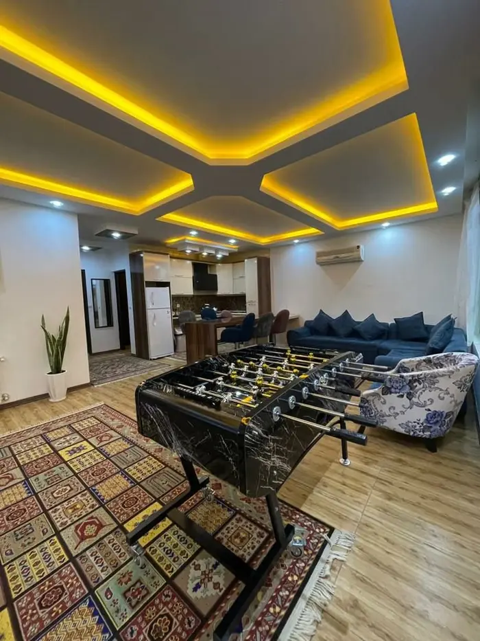 ویلا دوخوابه استخردار آبگرم رافیا 1