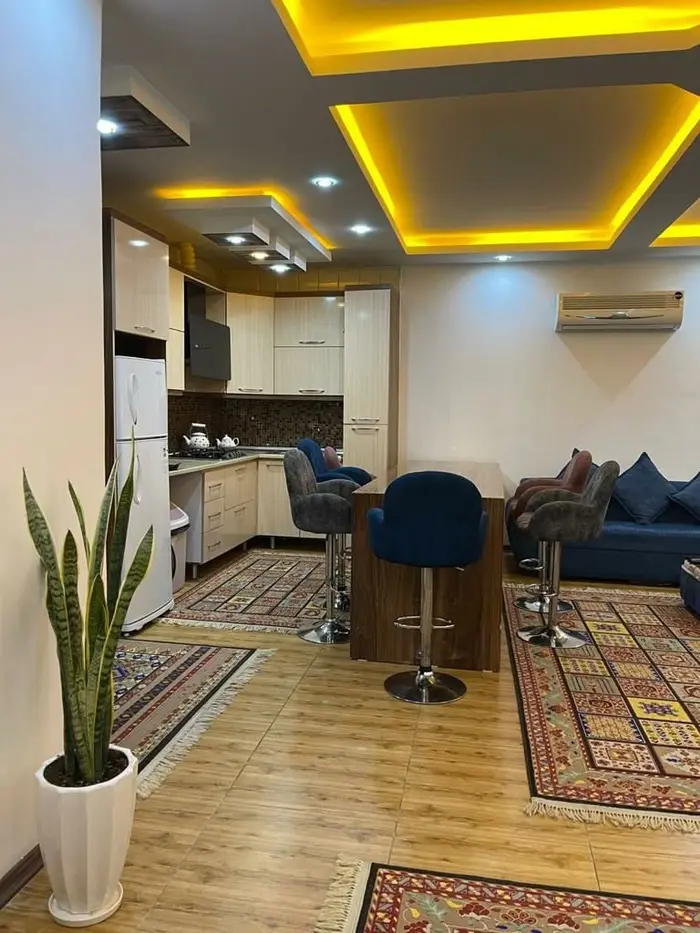 ویلا دوخوابه استخردار آبگرم رافیا 1