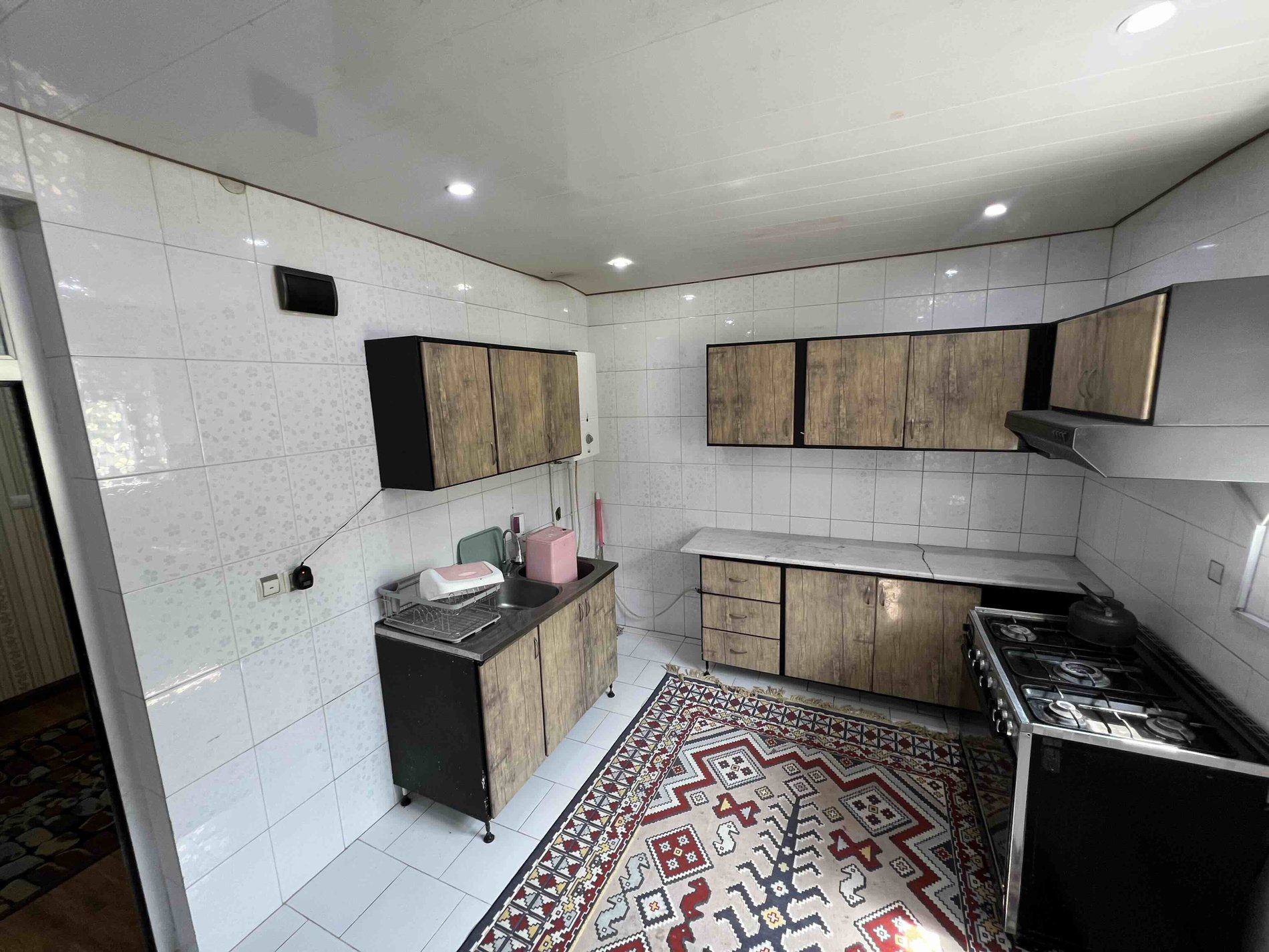 سه خوابه استخردار كاج ٢