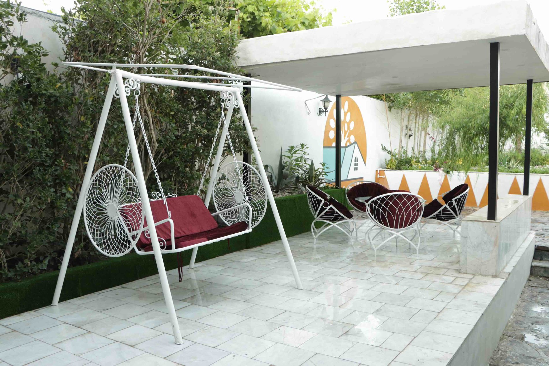 سه خوابه استخردار كاج ٢