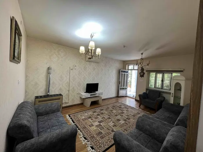 ویلا سه خوابه استخردار كاج ٢ - پذيرايي