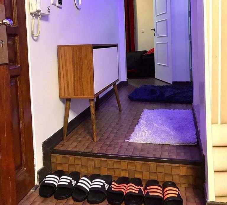 آپارتمان دوخوابه فرشته ۵