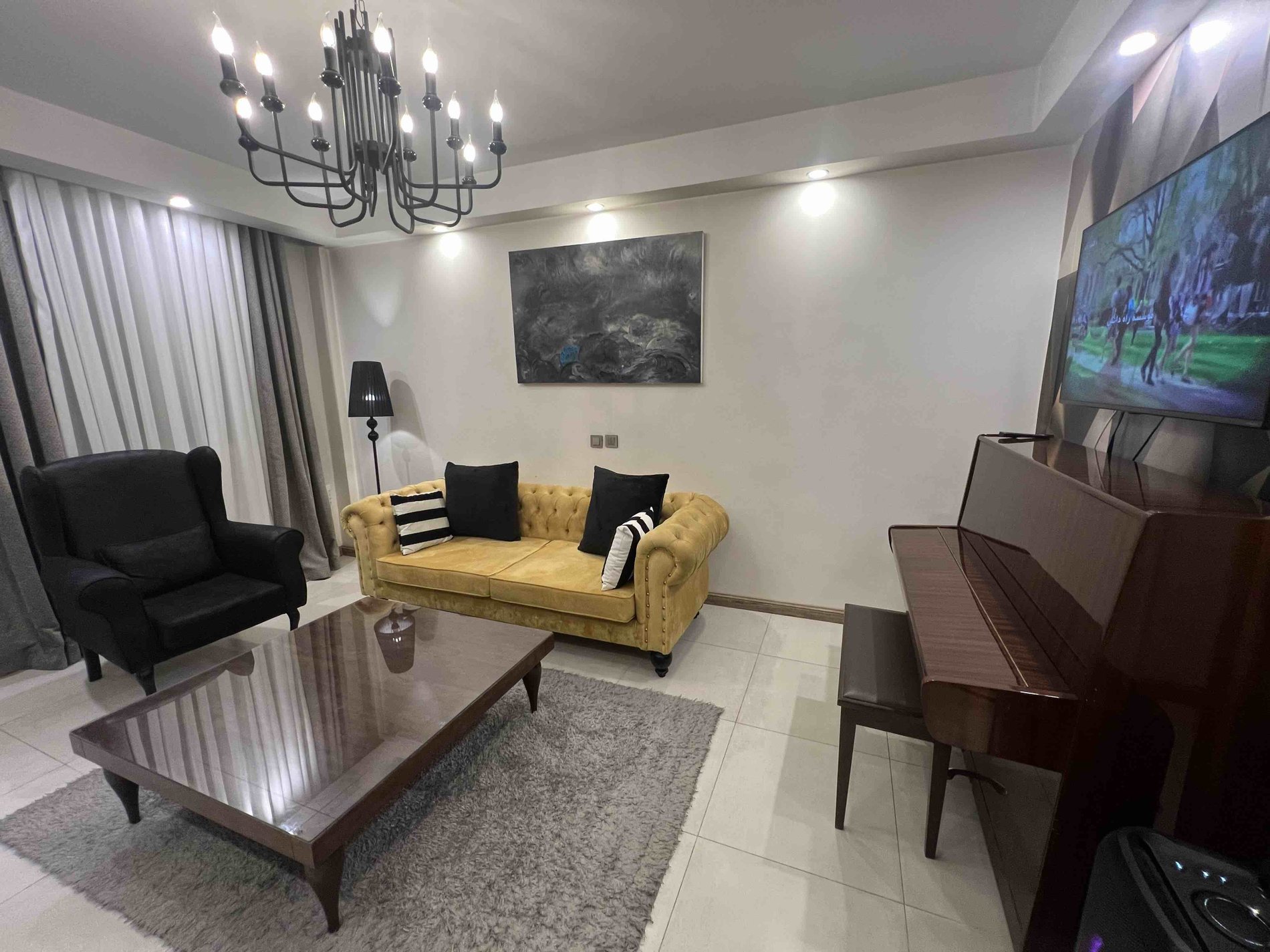 آپارتمان دوخوابه فرشته ۰۲۱ - انتخاب عنوان تصویر