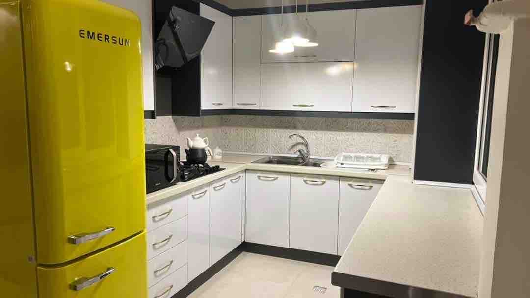 آپارتمان دوخوابه فرشته ۰۲۱