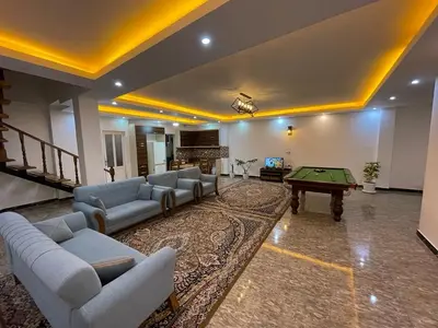 ویلا سه خوابه استخردار آبگرم عزت آباد 2