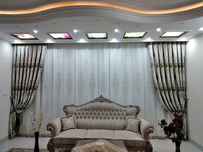 آپارتمان دوخوابه عارف 1