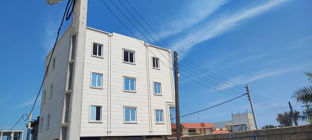 آپارتمان یک خوابه بن کاوان واحد ۲۰۲