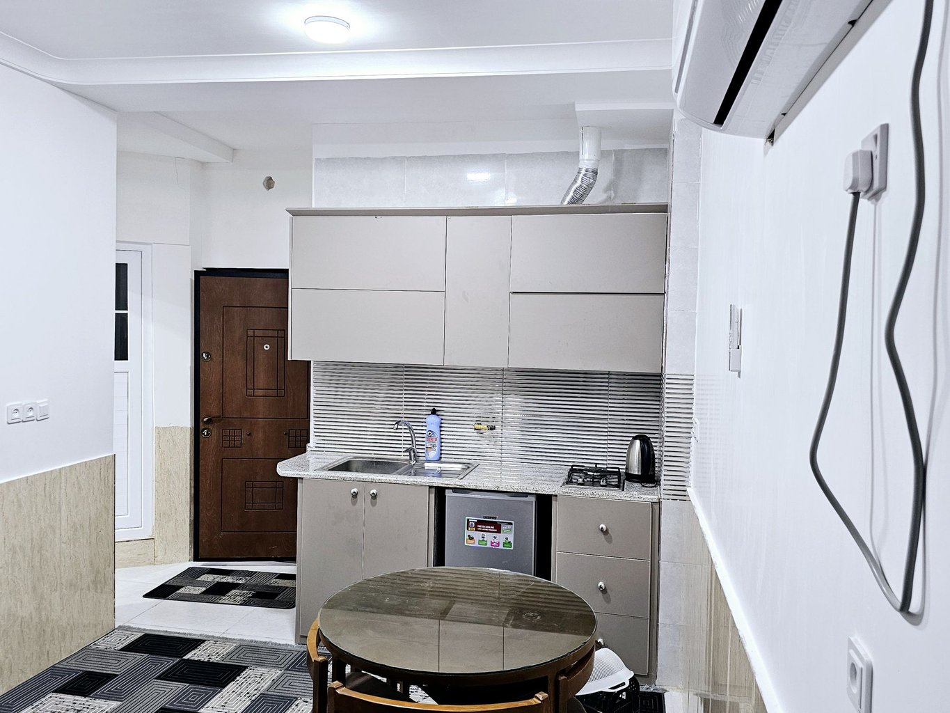 یک خوابه بن کاوان واحد 203