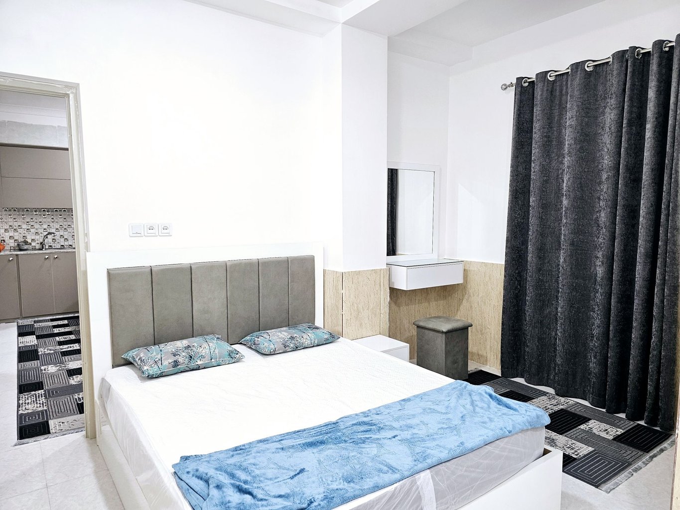 یک خوابه بن کاوان واحد 203