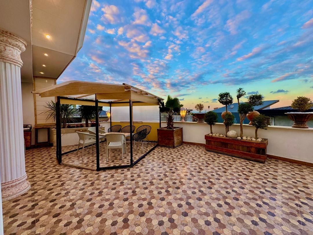 ویلا چهارخوابه استخردار آبگرم عبدالعلی پور