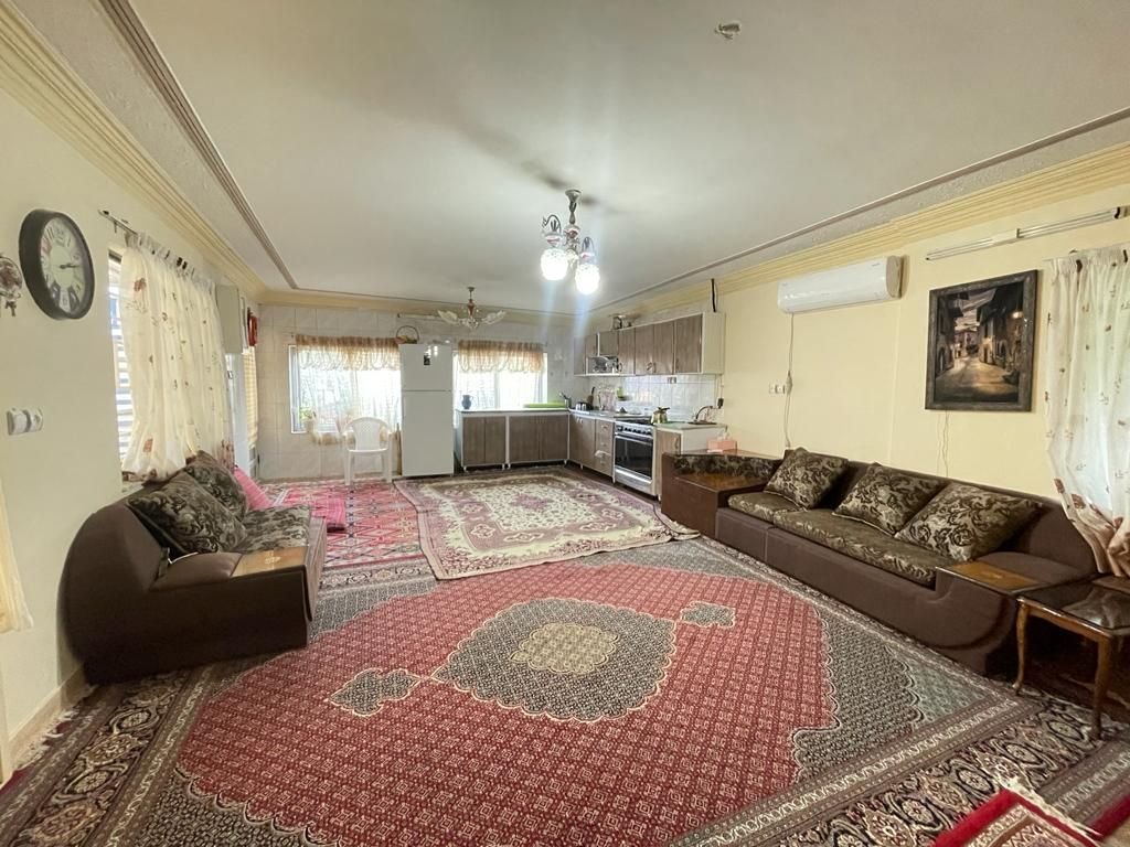 دوخوابه کوهستانی آب دره