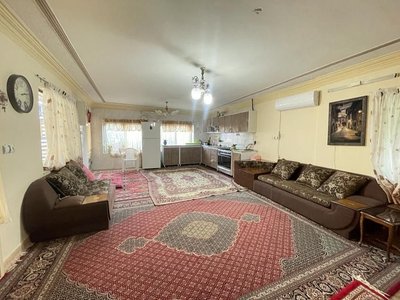 ویلا دوخوابه کوهستانی آب دره