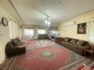 ویلا دوخوابه کوهستانی آب دره