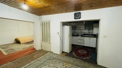 ویلا دوخوابه کوهستانی آب دره