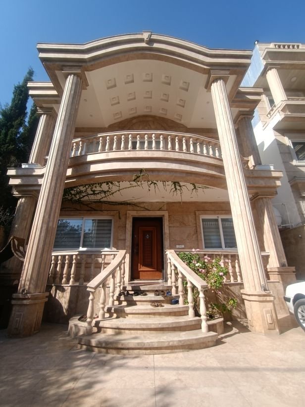 ویلا سه خوابه استخردار ترنج