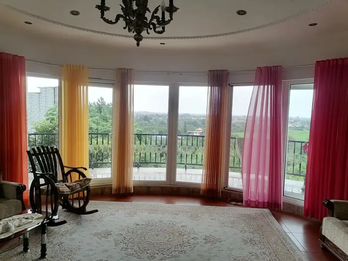 ویلا یک خوابه ژوبین