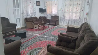 ویلا سه خوابه جنگلی بهار ۳