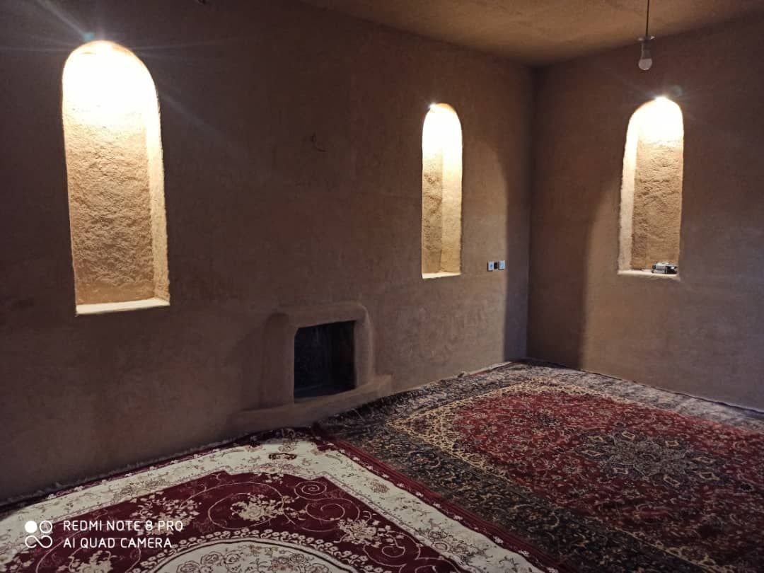 بوم گردی اقامتگاه بومگردی سُول - بِرنو