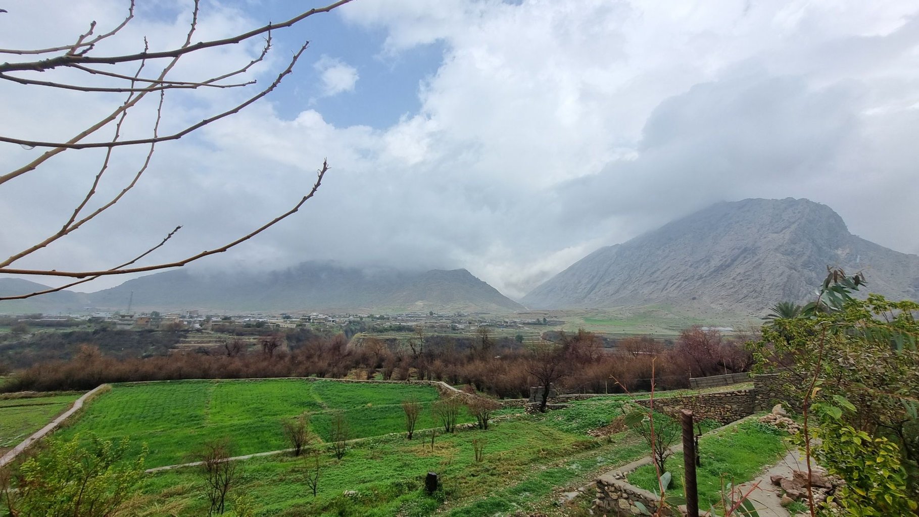 بوم گردی اقامتگاه بومگردی سُول - بهیگ