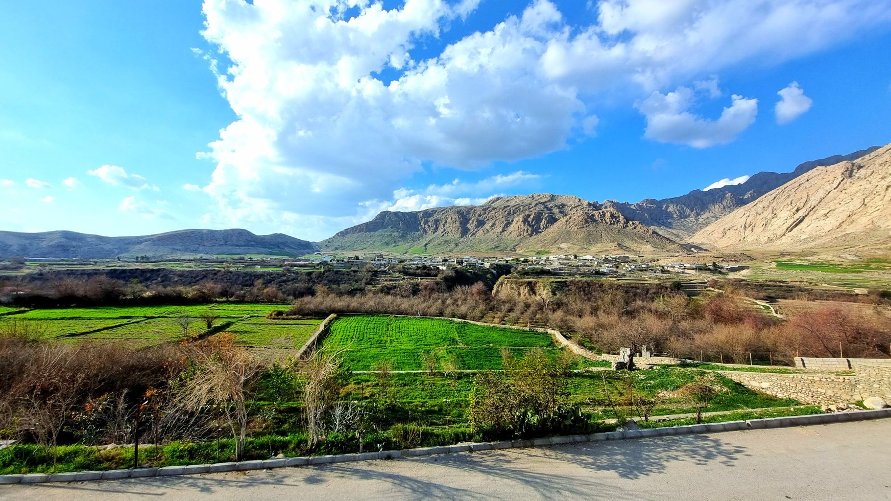 بوم گردی اقامتگاه بومگردی سُول - بهیگ