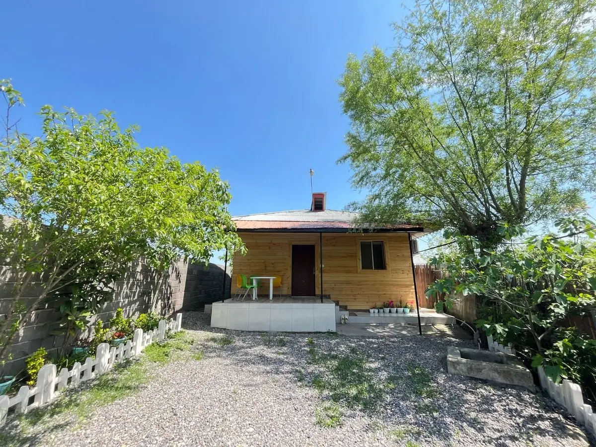 کلبه یک خوابه ییلاقات - حیاط ۱