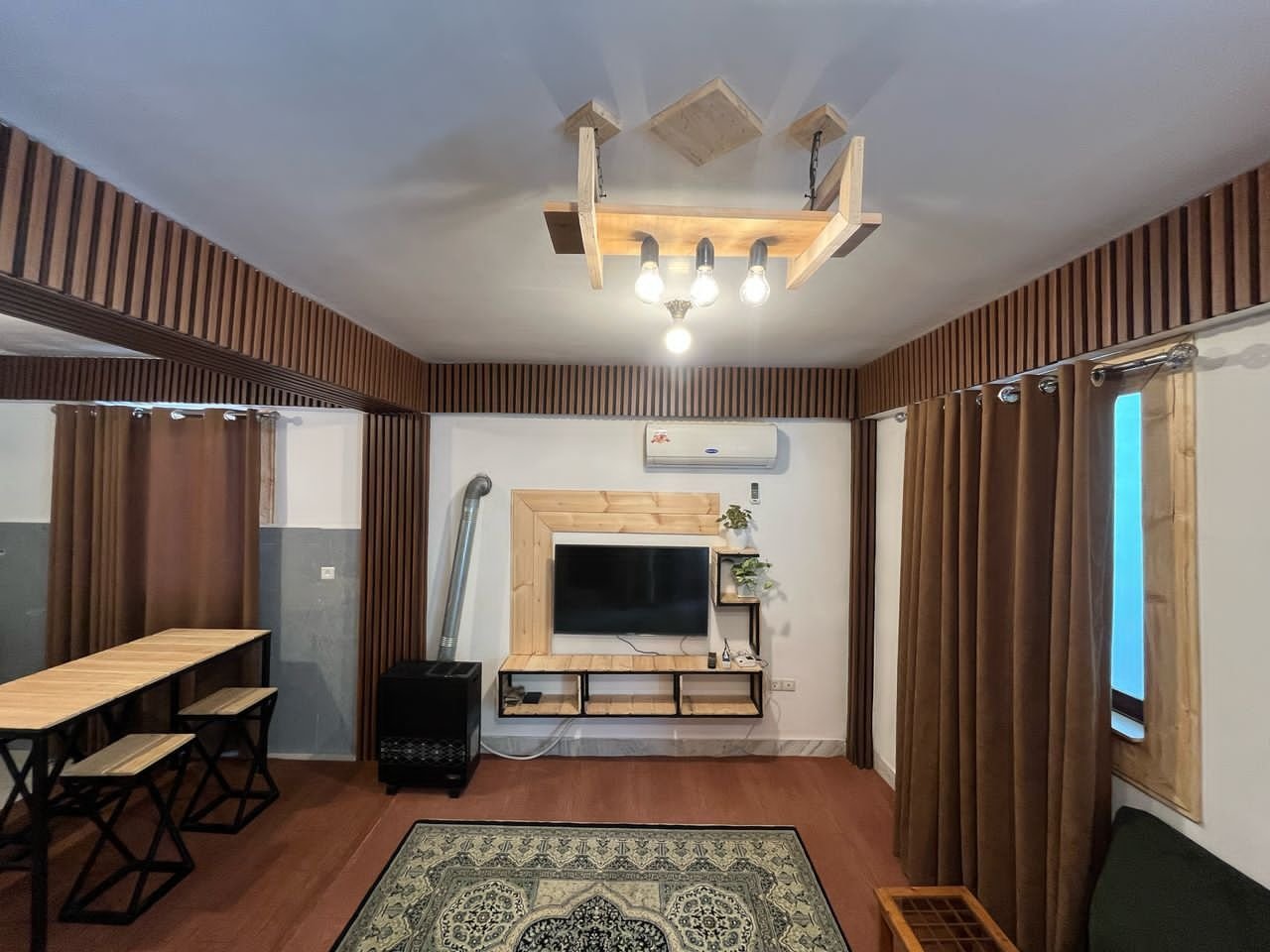 یک خوابه ییلاقات