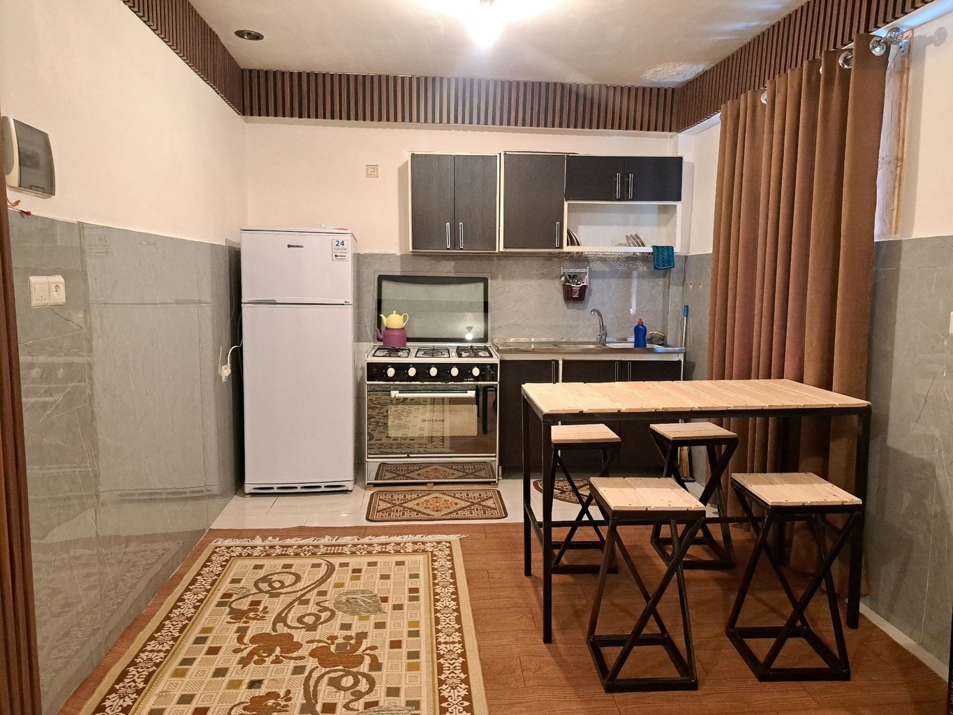 یک خوابه ییلاقات