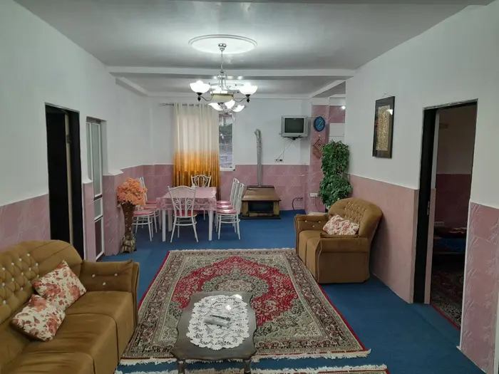 ویلا سه خوابه جنگلی یوسفی قلعه رودخان