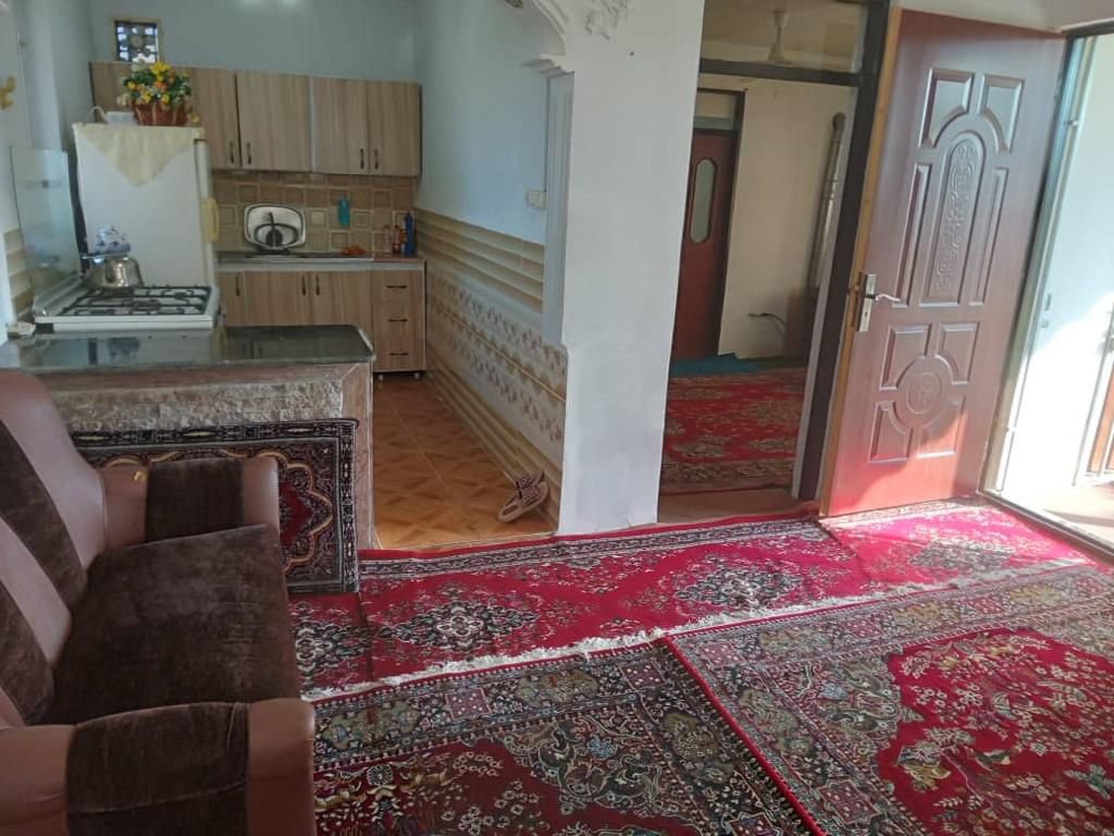 یک خوابه جنگلی زینعلی