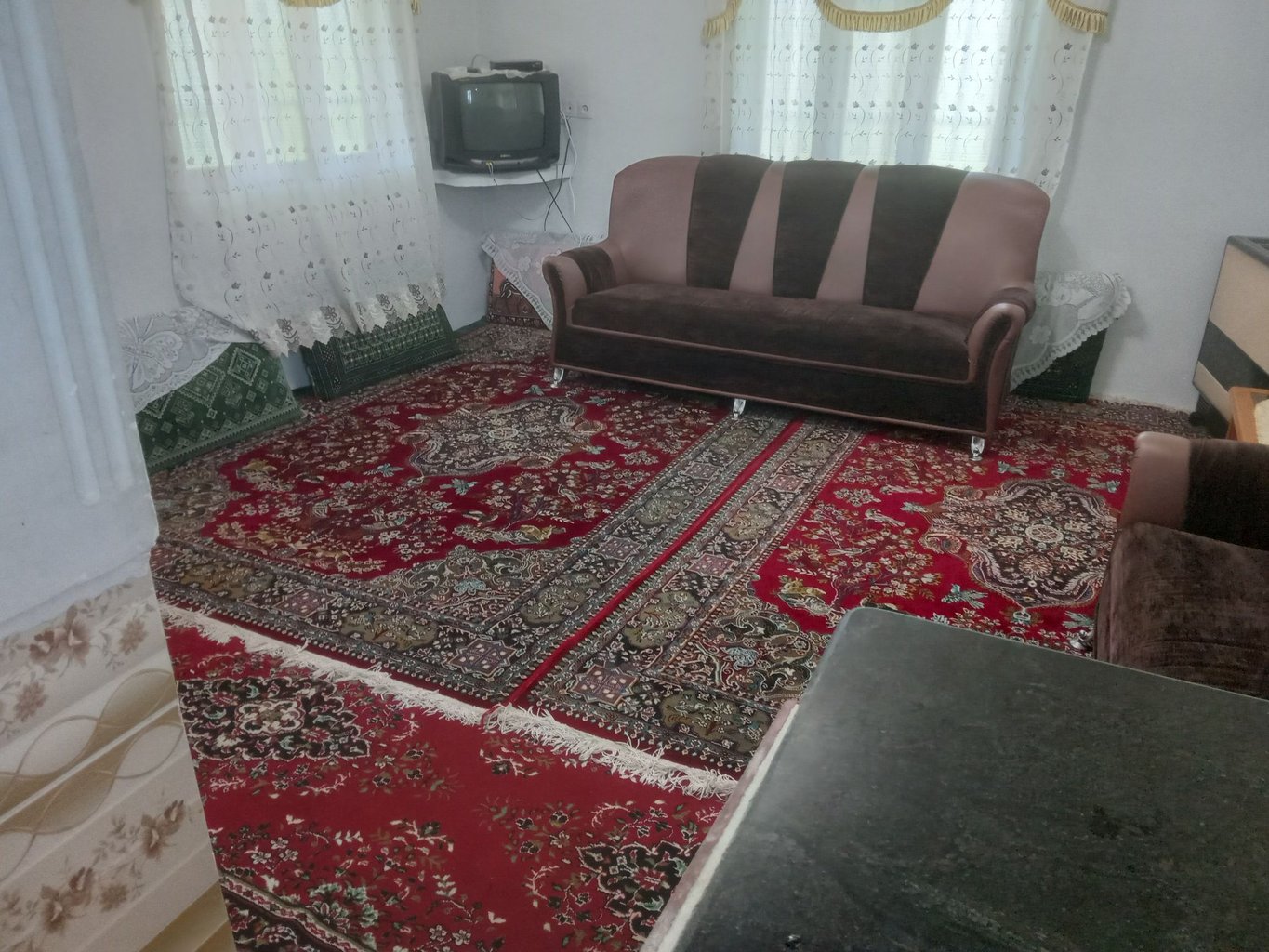 یک خوابه جنگلی زینعلی